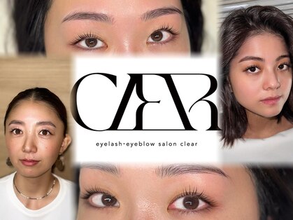 クリア(clear)の写真