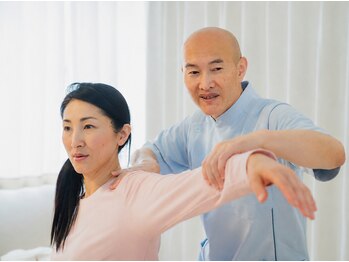ひらばり ハッピー整体の写真/施術後は首・肩が楽になり、つらい首・肩こりを優しく改善へと導きます◎