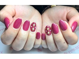 ～ワンポイントネイル～