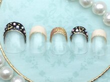 シェリー(Cherie)/ハンドネイル