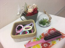 立川カイロプラクティック/アメニティもご用意☆