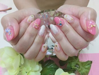 プルミエ ネイル(Premier Nail)/キャラクターネイル