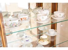 エステティックサロン ナチュラーレ/インテリア