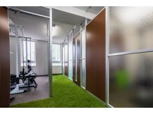 エヌフィットネス(N-fitness)/【完全個室】