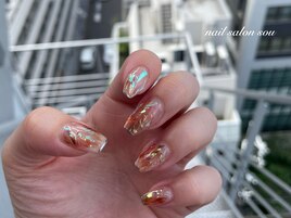 ホイル×ニュアンス