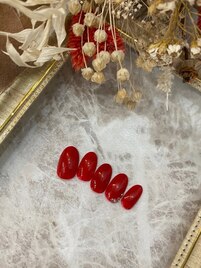 2023年3月定額ネイル1-4