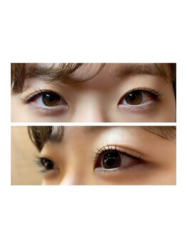 リシェル 浜松店(Richelle)/Lash lift curl *