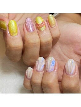 ミンクスタイル 赤坂店(Mink Style)/デザインネイル/ニュアンス