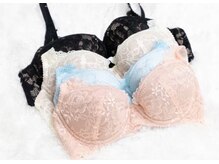 ソラ(sora)/ブラジャーのフィッティング★