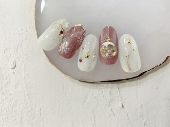 ネイルソファ 木津(nail sofa)/2023冬☆おすすめデザイン
