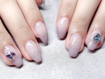 パルフェ 上前津店(PARFAIT)/カラーグラデーション