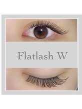 ブルームジュエル(Bloom Jewel)/新メニュー☆フラットラッシュW