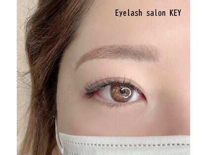 アイラッシュサロン キー(Eyelash salon KEY)の写真