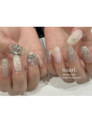 nuarl. private nail salon