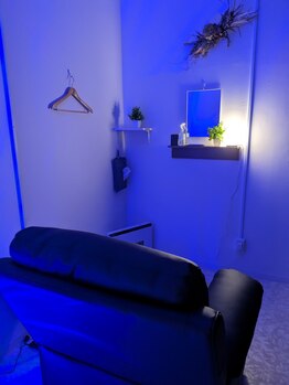 ゆめおち(yumeochi)/施術部屋