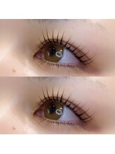 キュアバイアニーアンドジーノ(Qa by Annie&Gino)/ラッシュアディクト効果絶大