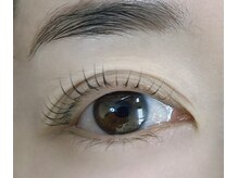ヘアメイクピース(Hair make Piece)の雰囲気（日々のメイク時間を短縮♪楽ちん、まつ毛パーマ）