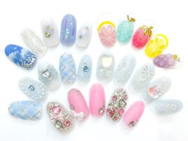 ジェル定額￥9990コース