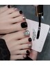 ☆OPEN記念☆【FOOT】初回のみオフ込み，1-2色可能　　→　¥5500