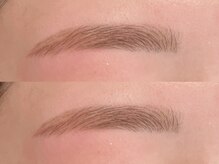 ネコル 袖ケ浦店(nekoRu)/アイブロウワックス