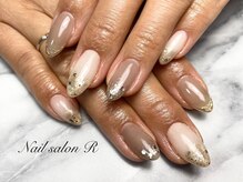 ネイルサロン アール(Nail salon R)/定額デザインB