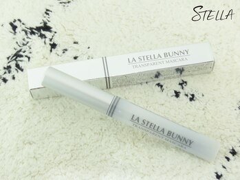 ステラ 恵比寿店(STELLA)/【透明マスカラ】¥4400→ ¥3900
