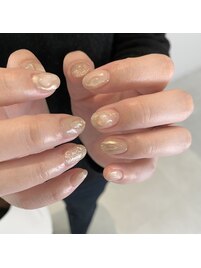 グレージュニュアンス