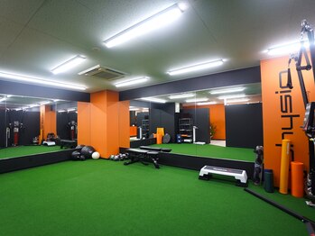 フィジオ 広島/トレーニングエリア