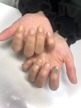 ヒミツキチ 恵比寿店(himitsukichi)/お持ち込みデザイン