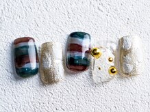 ソア ネイル 鳳駅(soar.nail)/