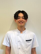 アイキュア鍼灸接骨院 みのおキューズモール(iCure鍼灸接骨院) 南 涼斗