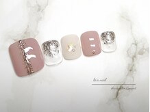 コネクト(Connect)/FOOT★ミラーデザイン*