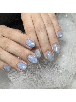 アイリッシュネイル 久屋大通店(Irish Nail)/ユニコーンマグネット