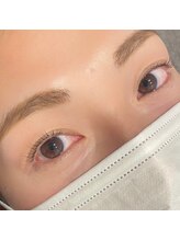 ネイルアイサロンアンドスクール リッカ(Lycka)/まつ毛パーマ/ラッシュリフト