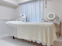 ミラリー(MIRALY)の雰囲気（清潔感のある落ち着く空間でゆったりとカウンセリングいたします）
