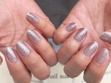 ネイルスア(nail sua)の雰囲気（丁寧で綺麗なウォーターケア）