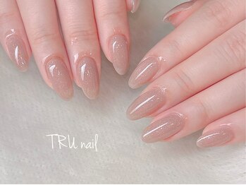 トゥルーネイル アンド アイ 大宮店(TRU NAIL & EYE)/《オフ無料★》ハンドワンカラー