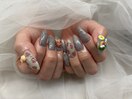 キティーネイル（持込パーツ）