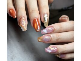 staff nail