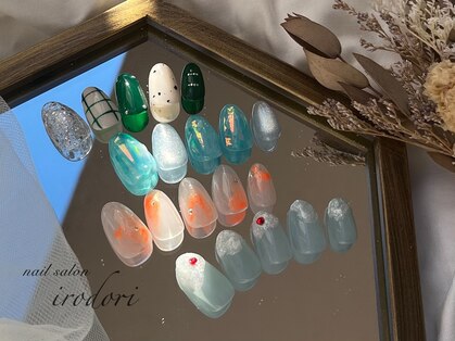 彩(irodori)の写真