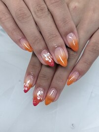 2本アート