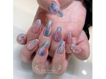 リヤン ドゥ ネイル 布施店(lien do nail)の雰囲気（カラーの豊富さには自信あり◎季節に合わせたデザインをご用意☆）