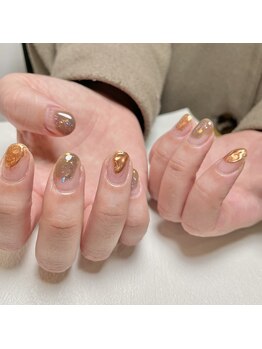 ウィルユー(will.u)/ニュアンスネイル