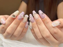 ネイルマーシー(Nail Mercy)/メンカラ