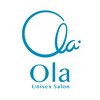 ユニセックスサロンオーラ(Unisex Salon Ola)のお店ロゴ