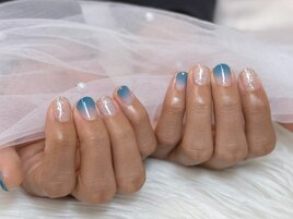 カラーグラデーション