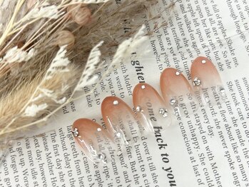 Nail & Eye Basic 川越店【パラジェル/フィルイン/ネイルスクール併設店】/定額デザイン