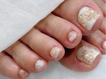 ベルル(Bellulu)/【フット・定額ネイル】