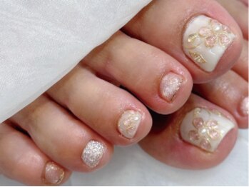 ベルル(Bellulu)/【フット・定額ネイル】