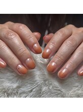 アレンジネイル(ARANGE NAIL)/グラデーション